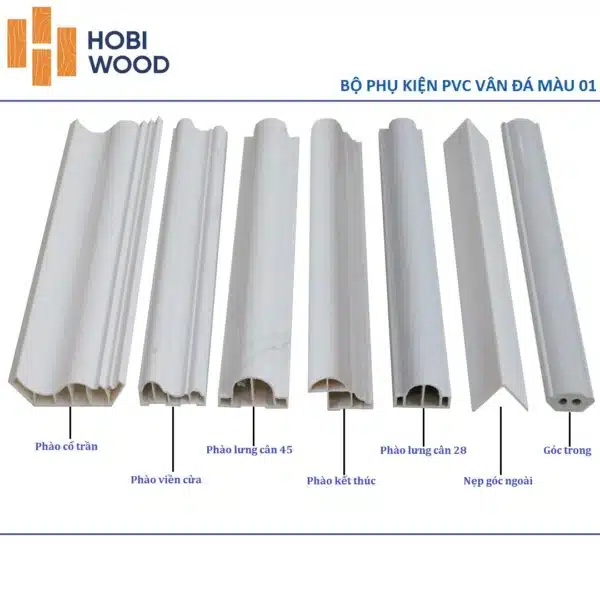 Tấm PVC giả đá Hobiwood - Hình ảnh 6