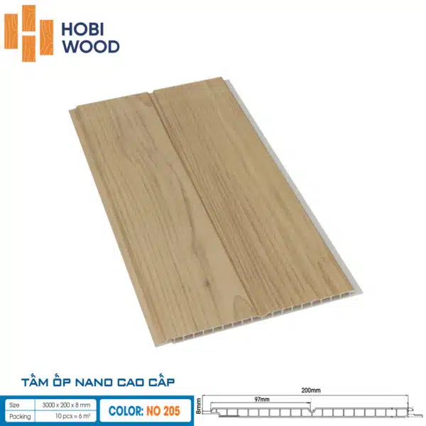 Tấm Nano Hobiwood - Hình ảnh 22