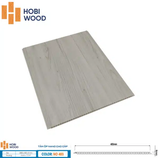 Tấm Nano Hobiwood - Hình ảnh 16