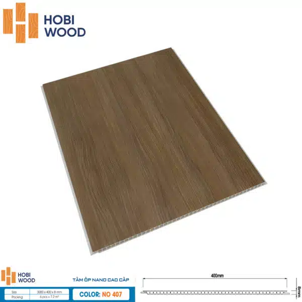 Tấm Nano Hobiwood - Hình ảnh 9