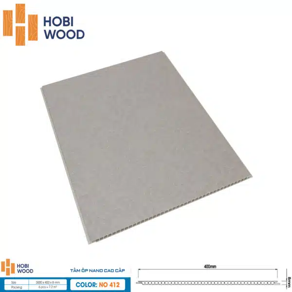 Tấm Nano Hobiwood - Hình ảnh 4