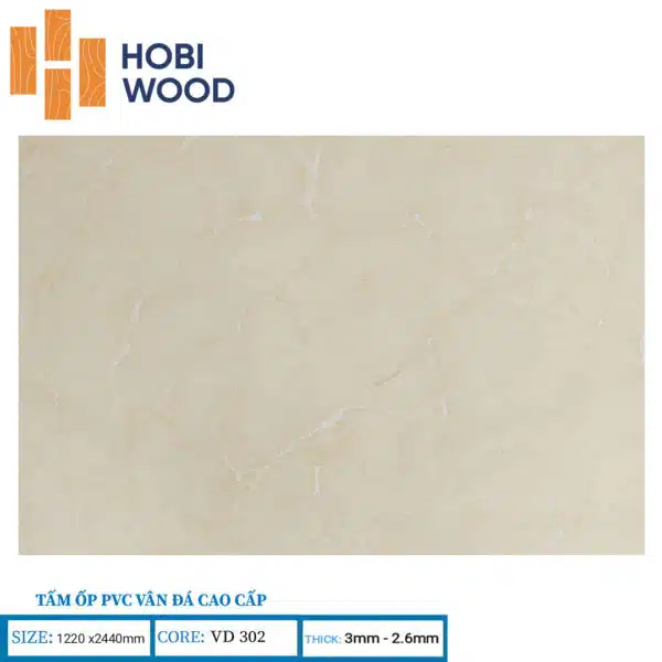 Tấm PVC giả đá Hobiwood - Hình ảnh 13